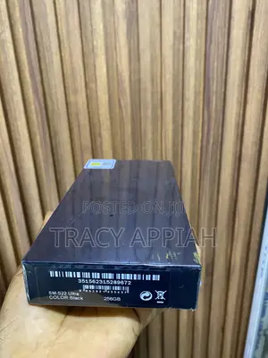New Samsung Galaxy S22 Ultra 256 GB Black