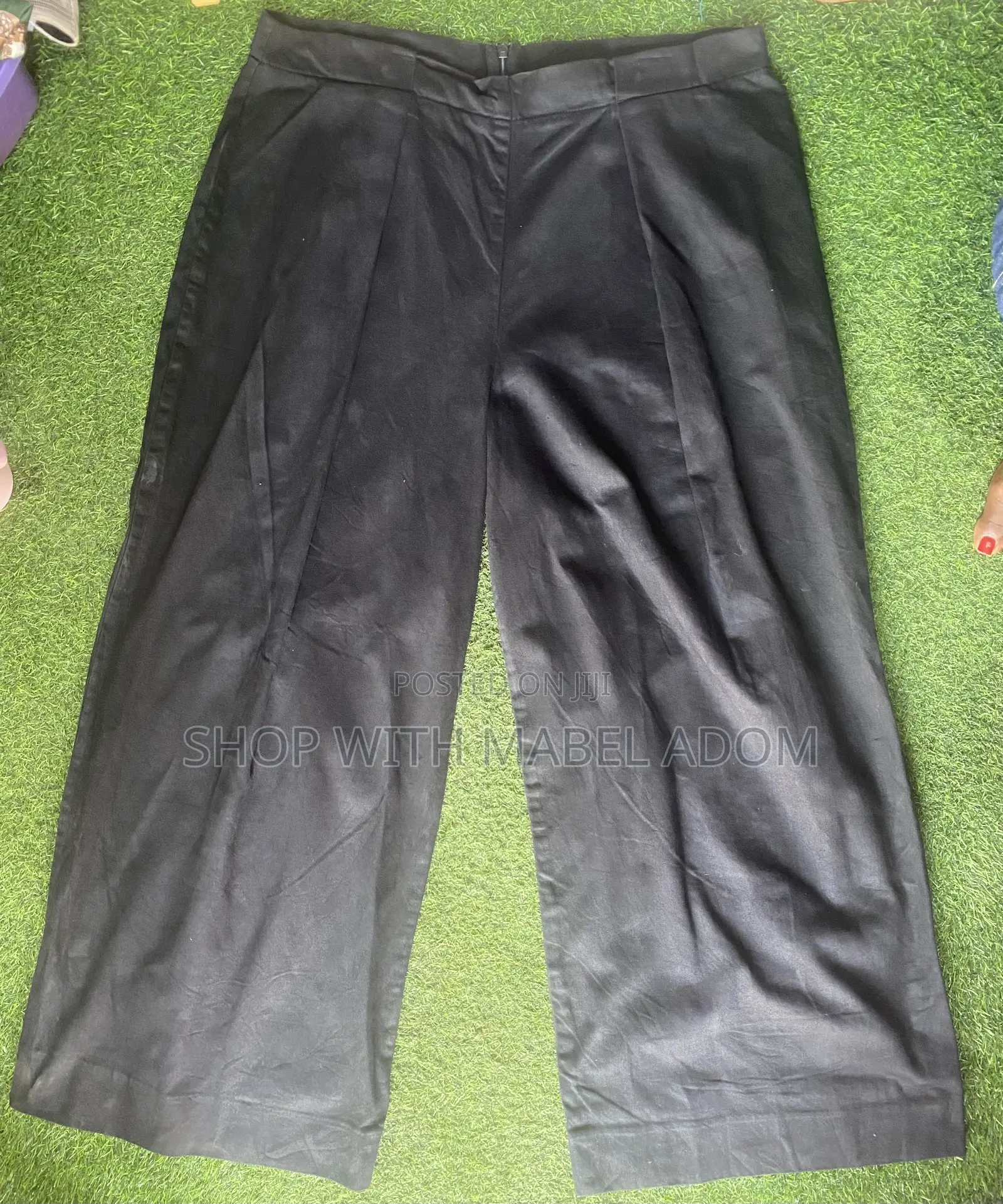 Plus Size Baggy Jeans