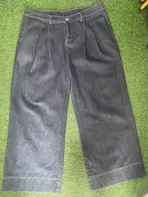 Plus Size Baggy Jeans