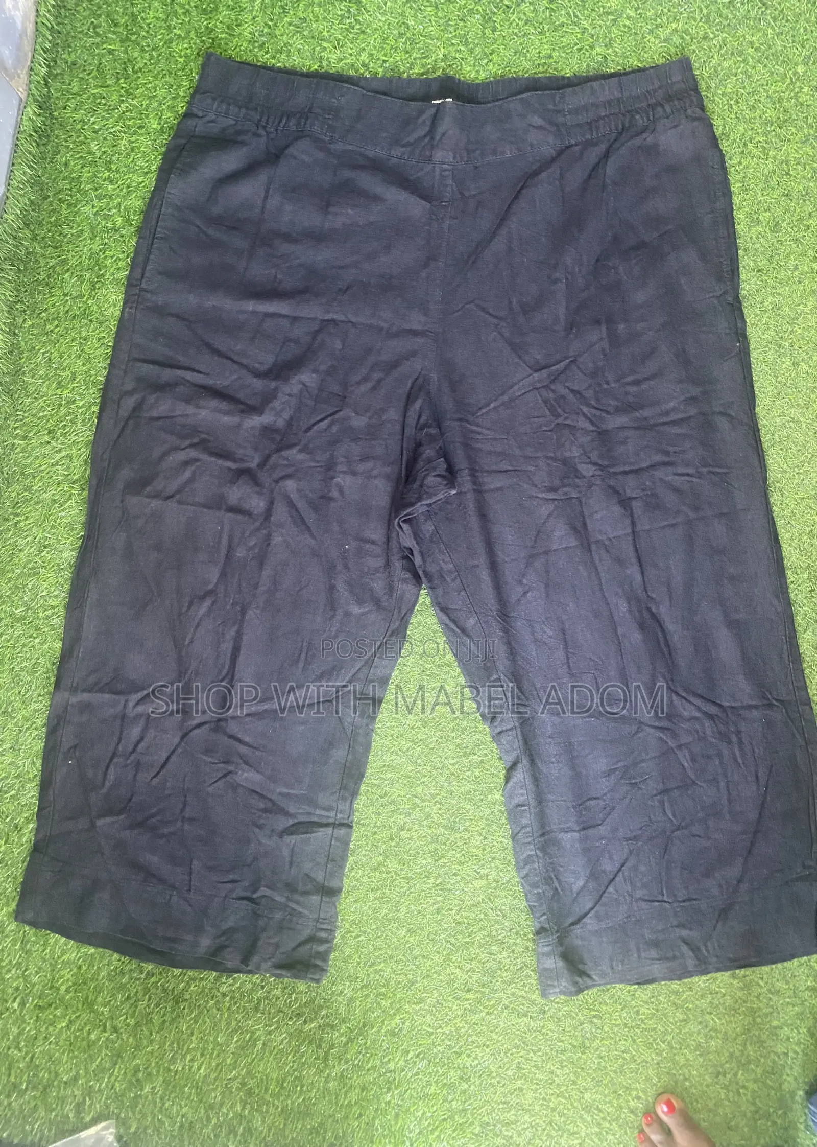 Plus Size Baggy Jeans
