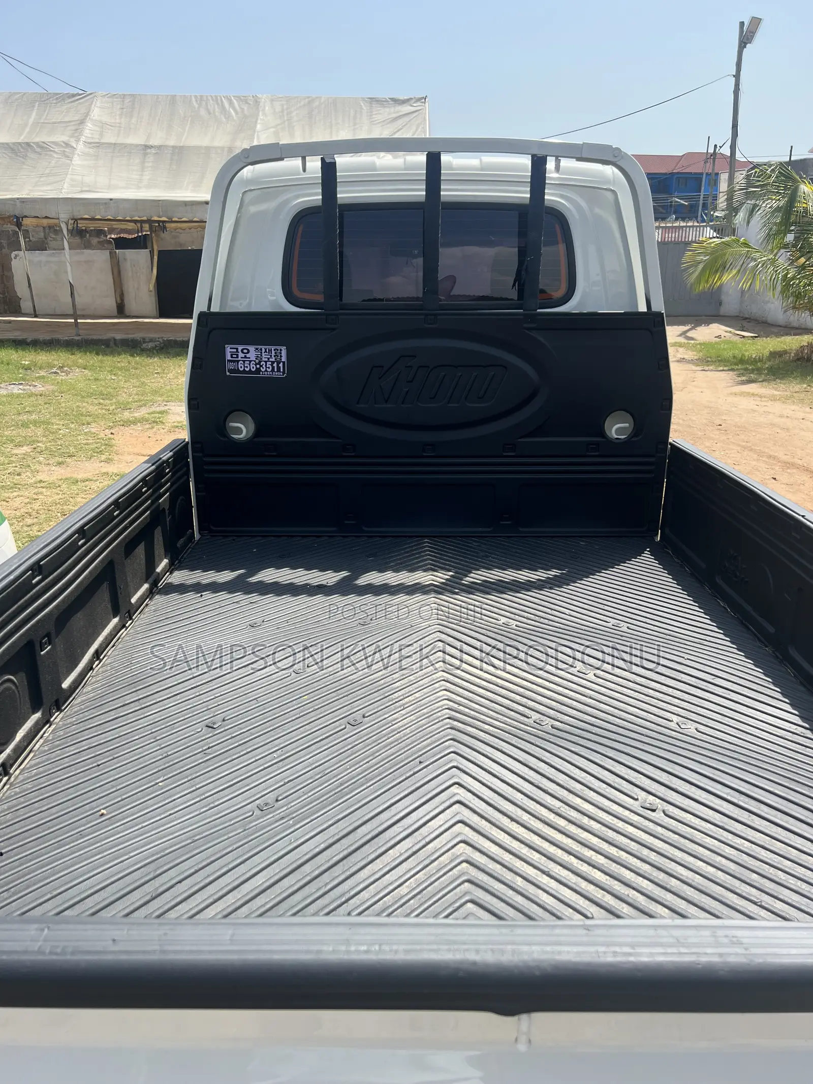 2017 Hyundai Porter 2 (H100) - Double Cab