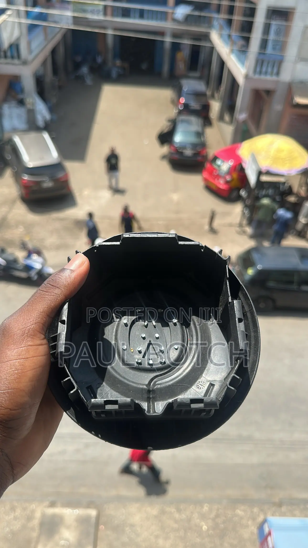 2019,2020,2021,2022,2023 Acura RDX Steering Wheel Airbag Cover