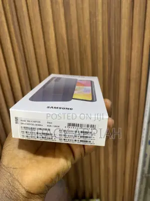 New Samsung Galaxy A14 128 GB Black