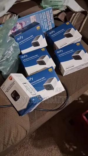 Eufy Security Camera Solocam S220