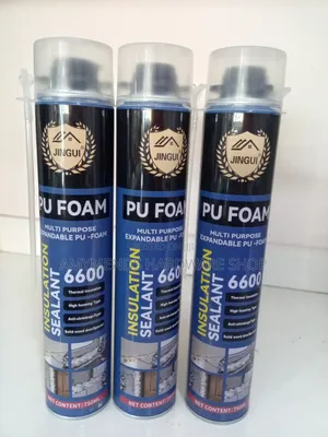 Pu Foam Insulation Sealant
