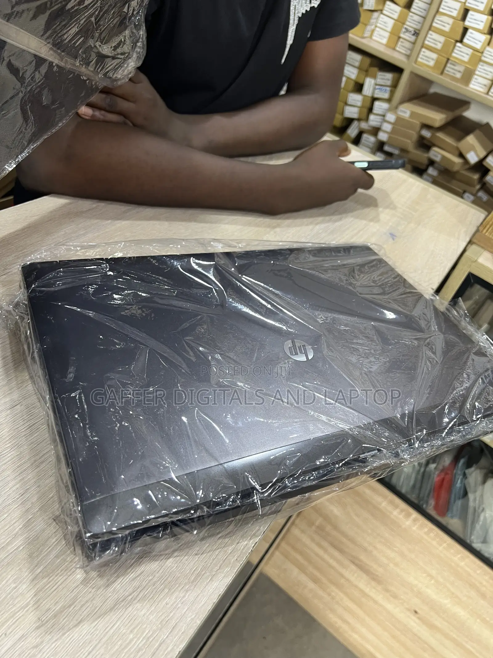 New Laptop HP ProBook 6560B 8GB Intel Core i5 HDD 500GB