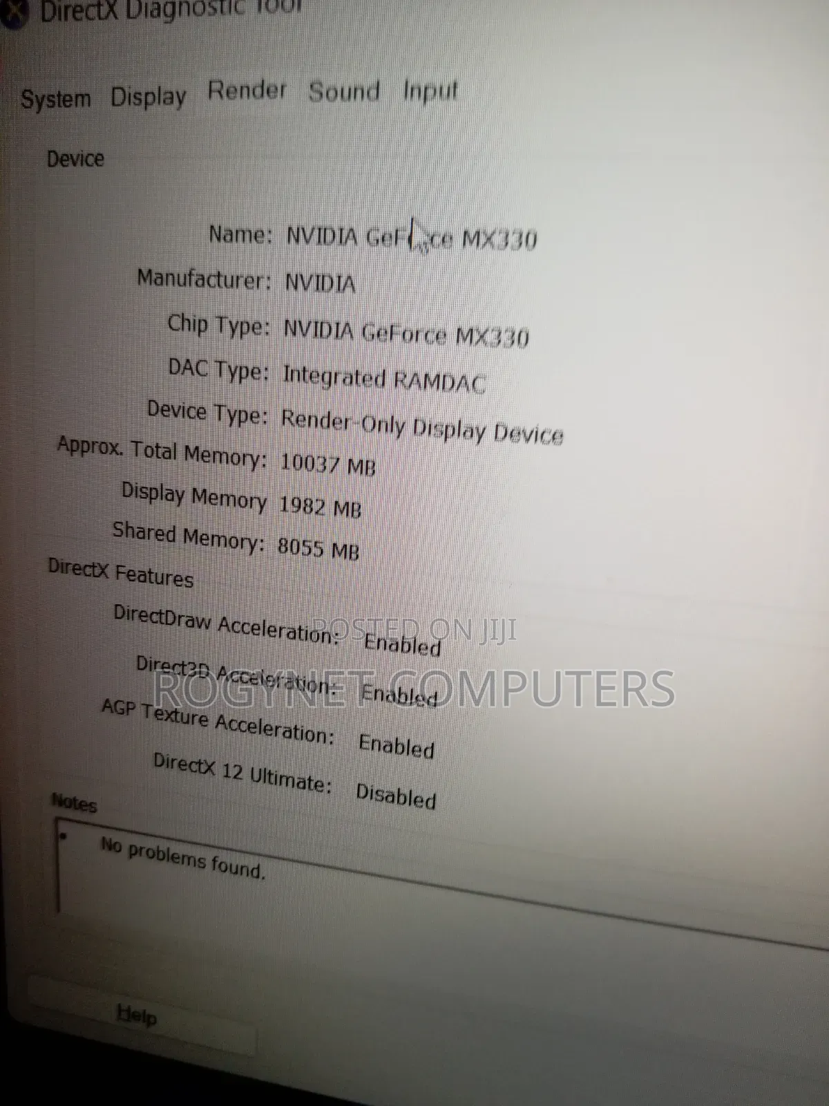 Laptop Dell 16GB Intel Core i7 SSD 512GB