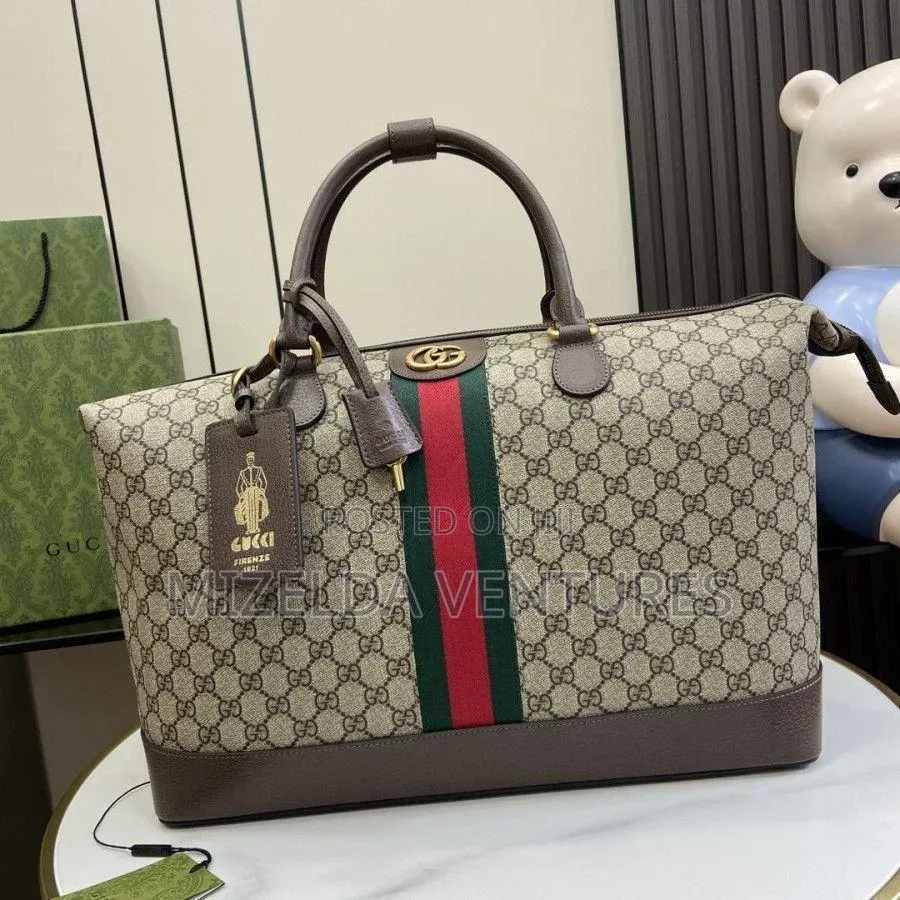 Quality Luggage Gucci Bag