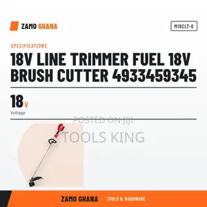 18V Line Trimmer Fuel 18V Brush Cutter - M18clt-0