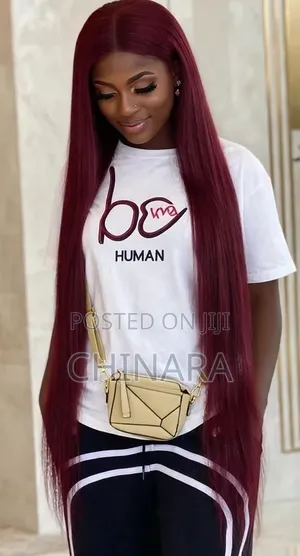 Angel Hair Wig