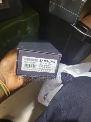 New Samsung Galaxy S9 64 GB Black