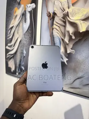 Apple iPad mini 6 64 GB Gray