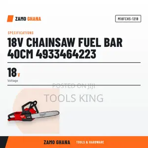 18V Chainsaw Fuel Bar 40Cm - M18fchs-121b