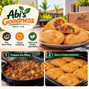 Meat Pie Snacks