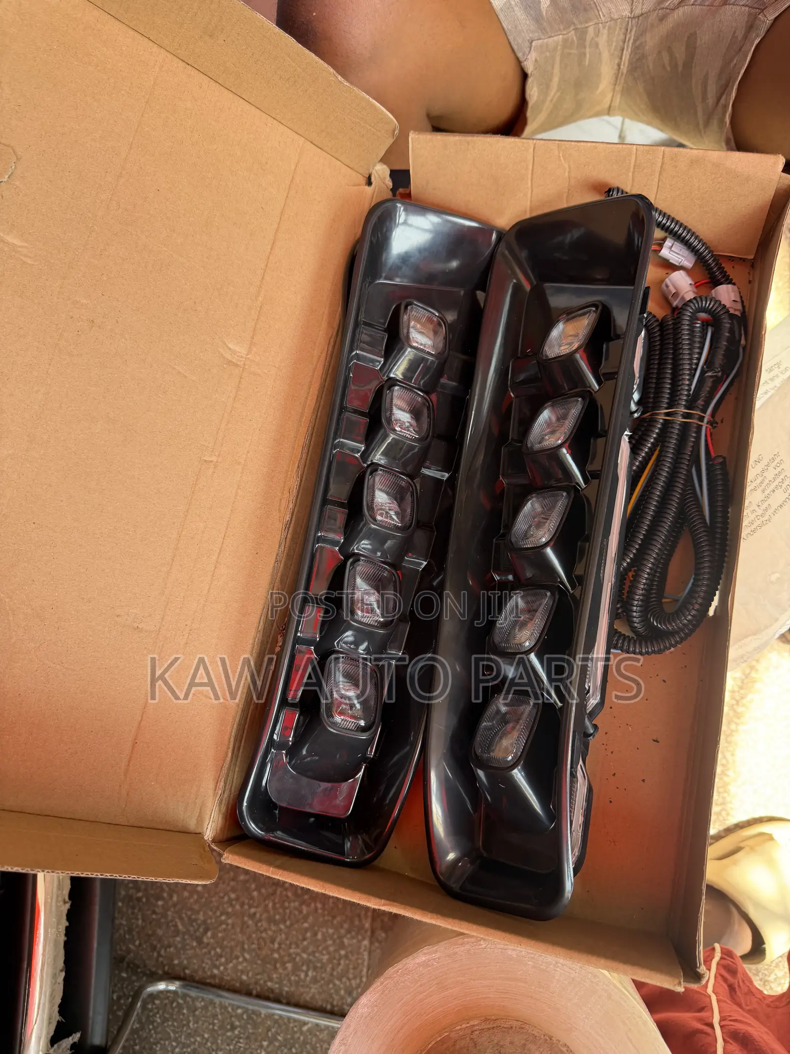 2015,2016,2017,2018,2019,2020,2021,2022,2023 Foglight for Ford F150