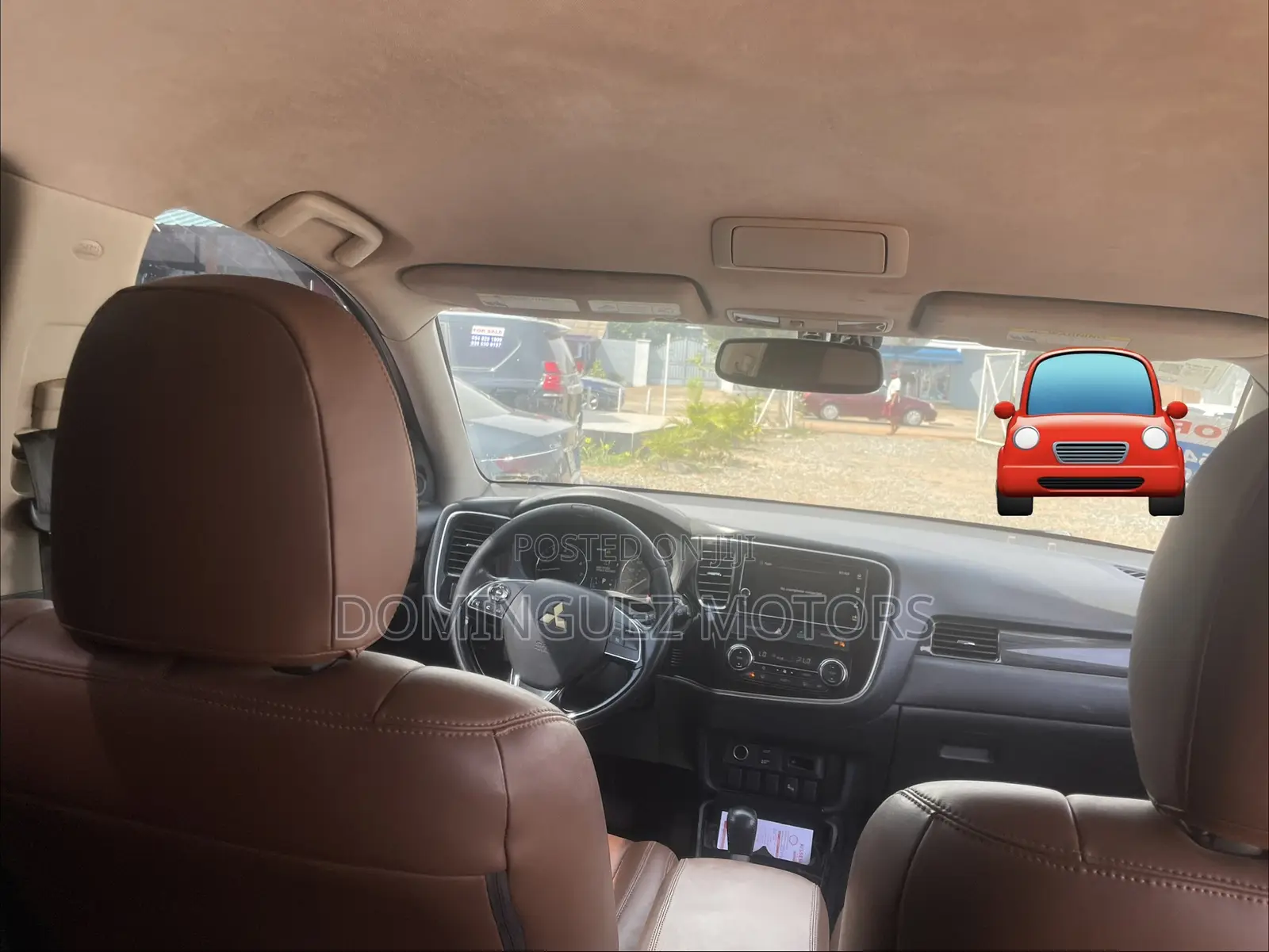 Mitsubishi Outlander 2018 Silver