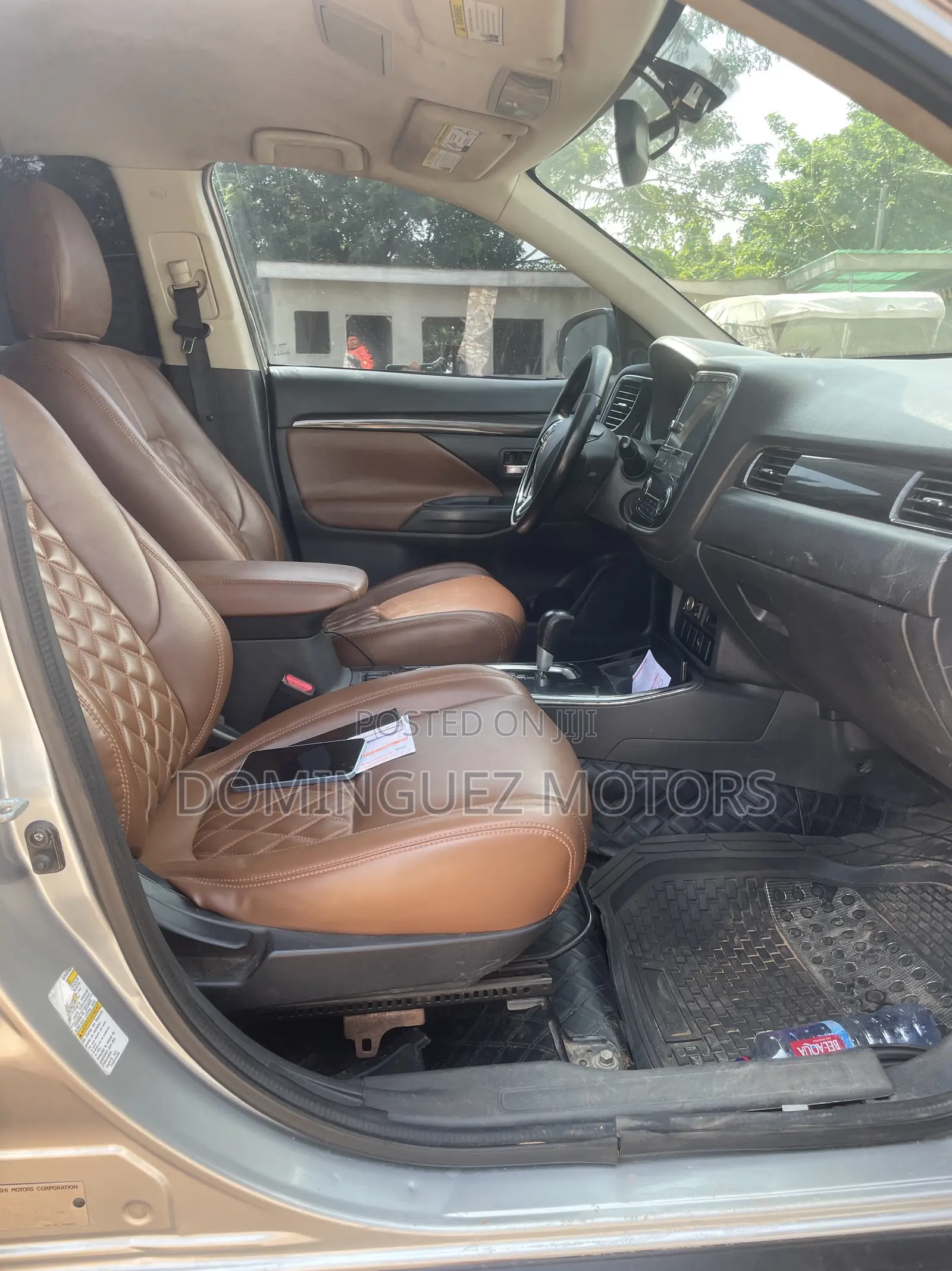 Mitsubishi Outlander 2018 Silver