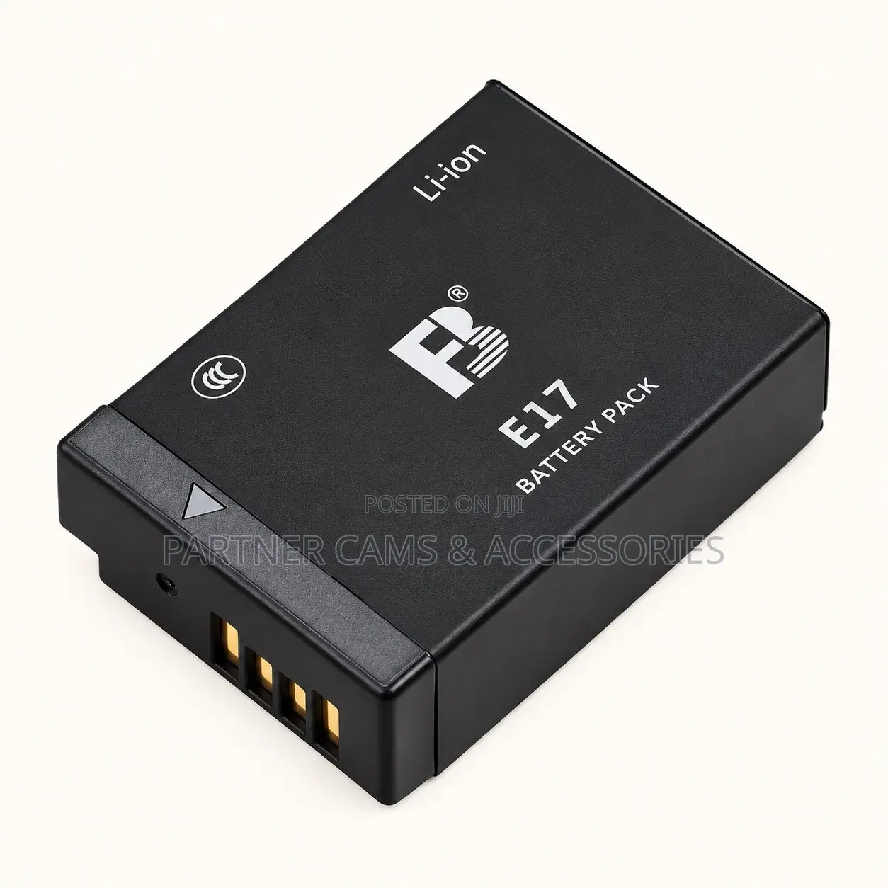 Original Canon LP-E17 Battery