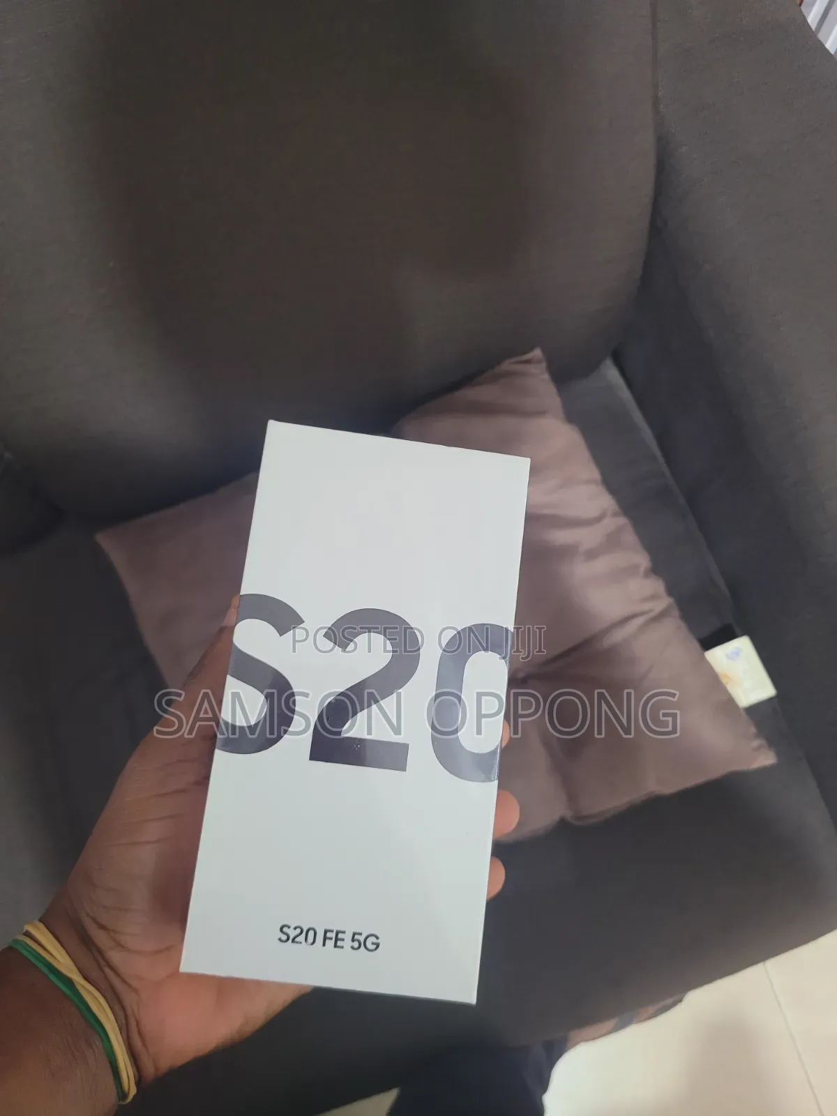 New Samsung Galaxy S20 FE 5G 128 GB Black