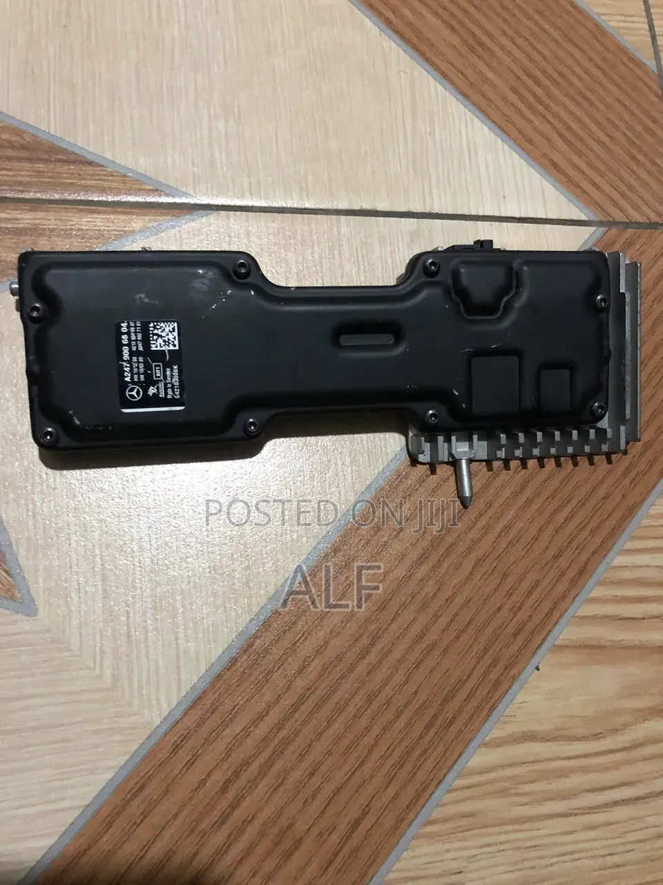 Front Windscreen Camera