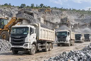 Building Construction and Chipping Supply