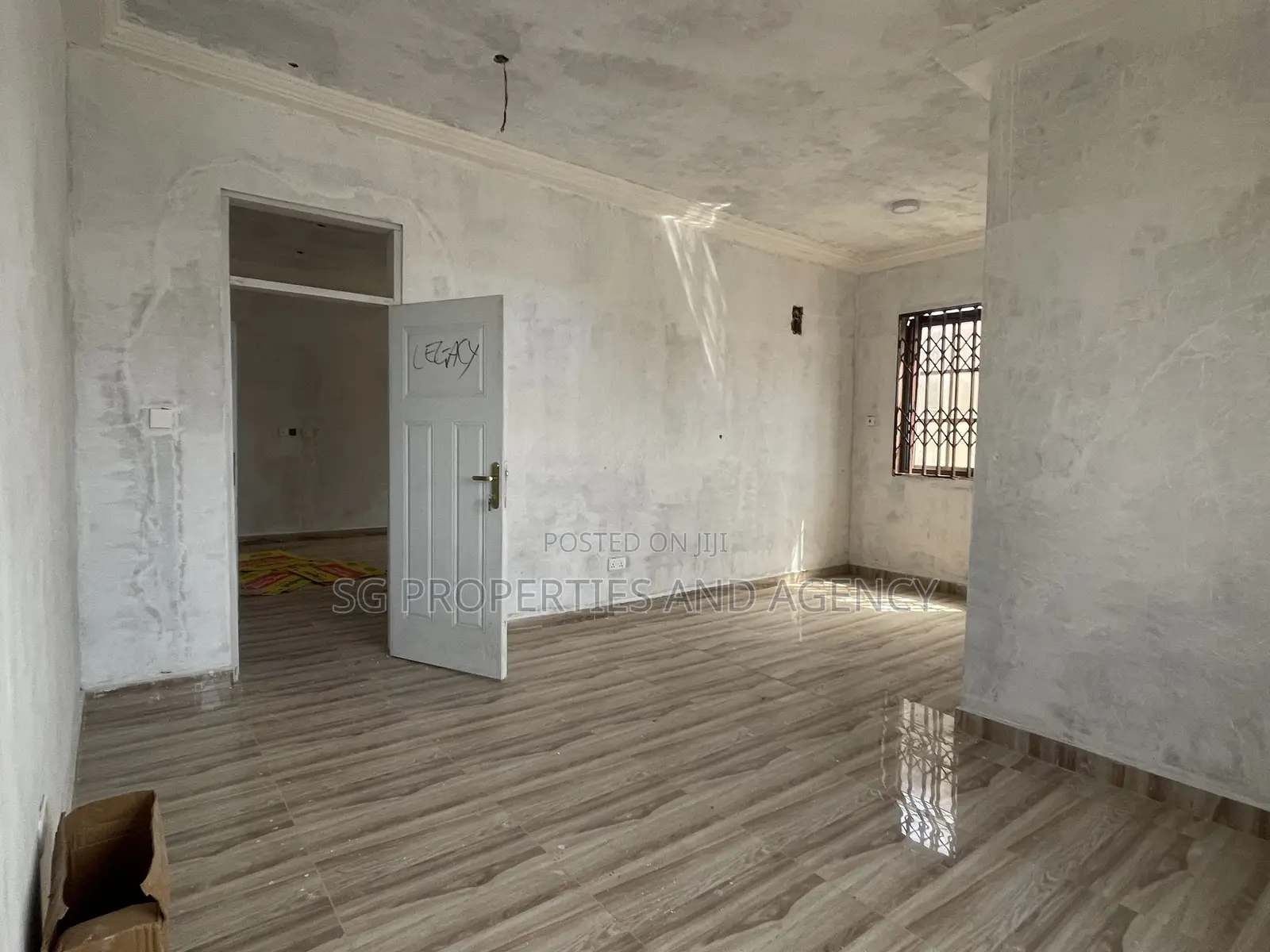 1bdrm Apartment in Lashibi, Sakumono for rent