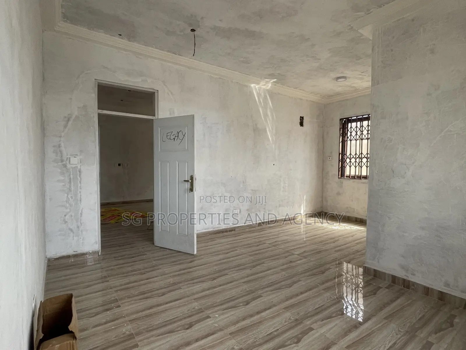 1bdrm Apartment in Lashibi, Sakumono for rent