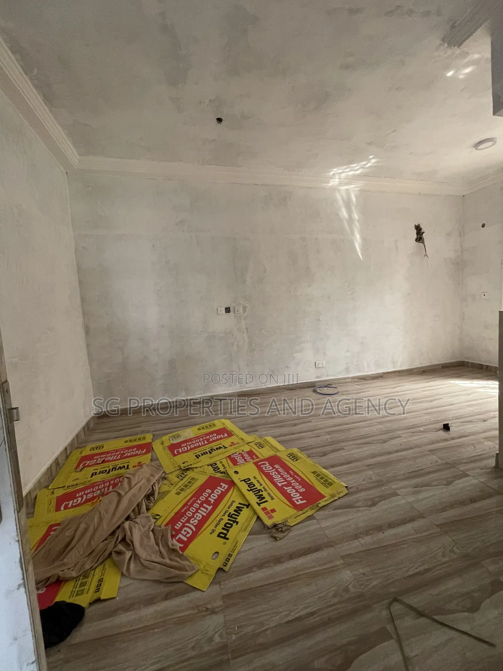 1bdrm Apartment in Lashibi, Sakumono for rent
