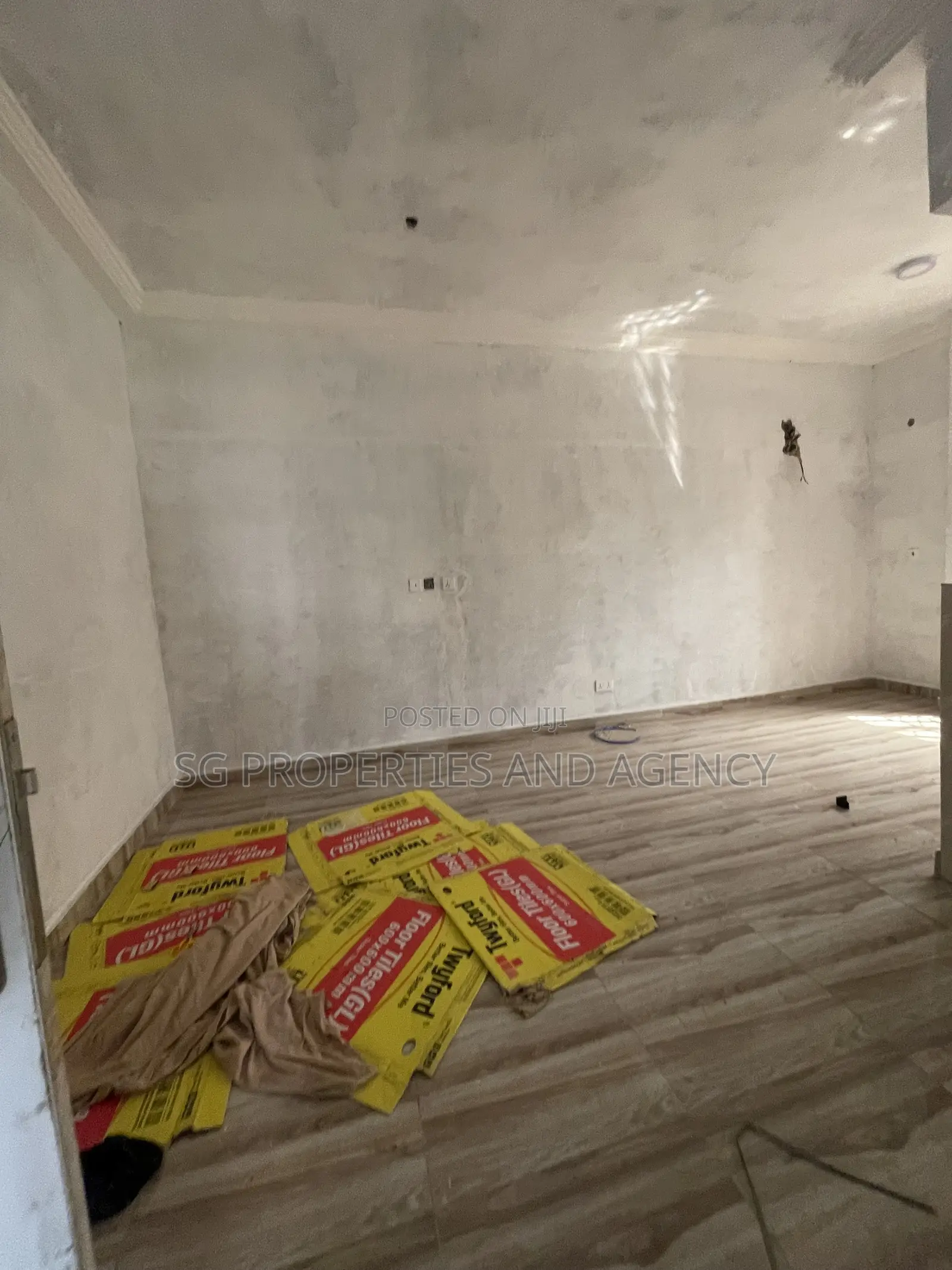 1bdrm Apartment in Lashibi, Sakumono for rent