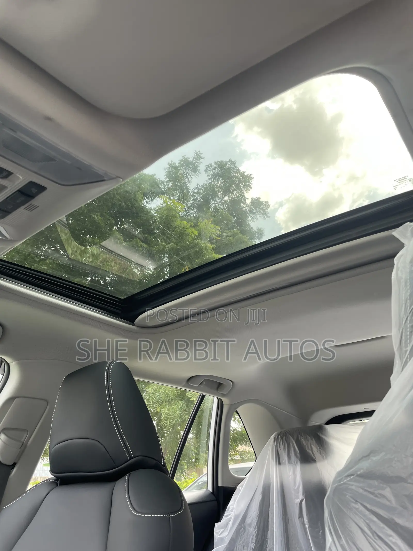 Toyota RAV4 2023 White
