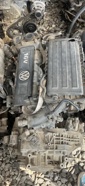 Volkswagen Polo Engine and Gearbox