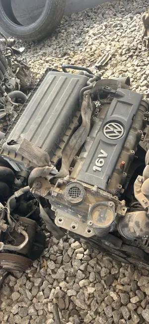 Volkswagen Polo Engine and Gearbox