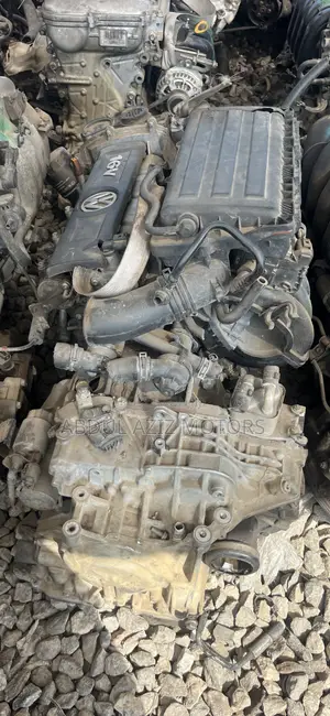 Volkswagen Polo Engine and Gearbox