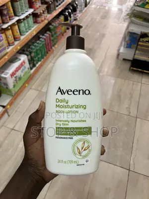 Aveeno Daily Mousturizing Body Lotion