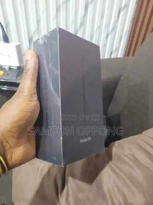 New Samsung Galaxy Note 10 Plus 256 GB Black