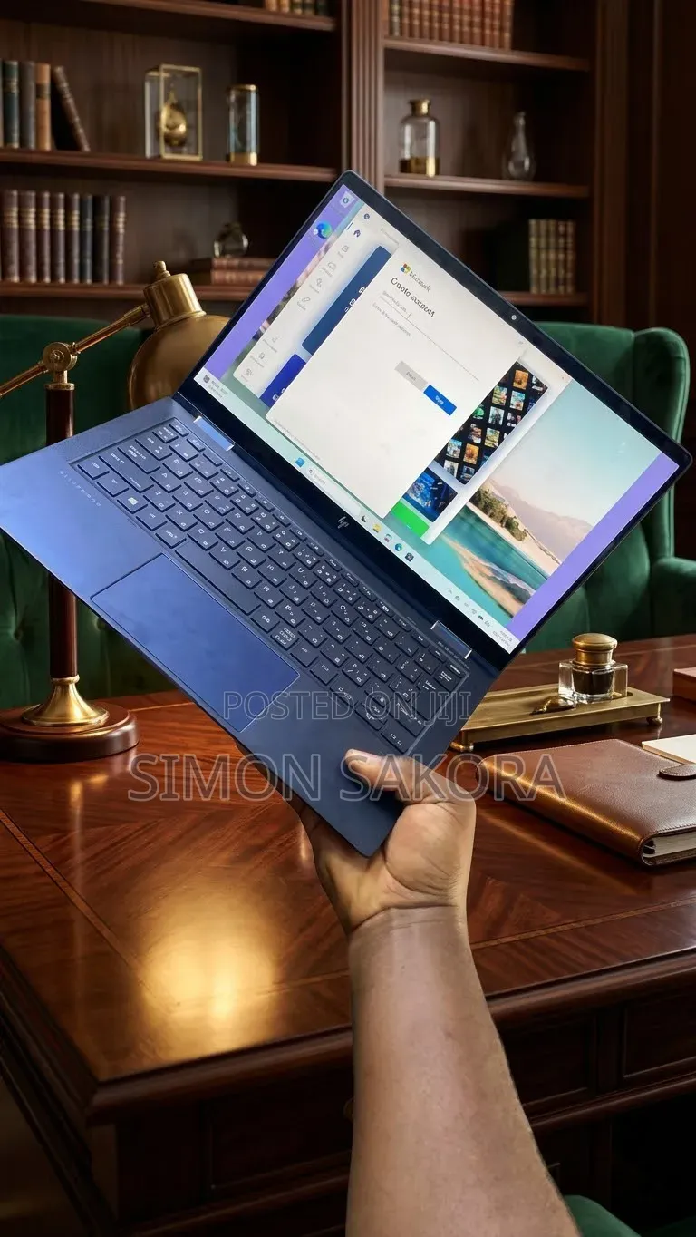 Laptop HP EliteBook 840 G6 8GB Intel Core i5 SSD 16 GB