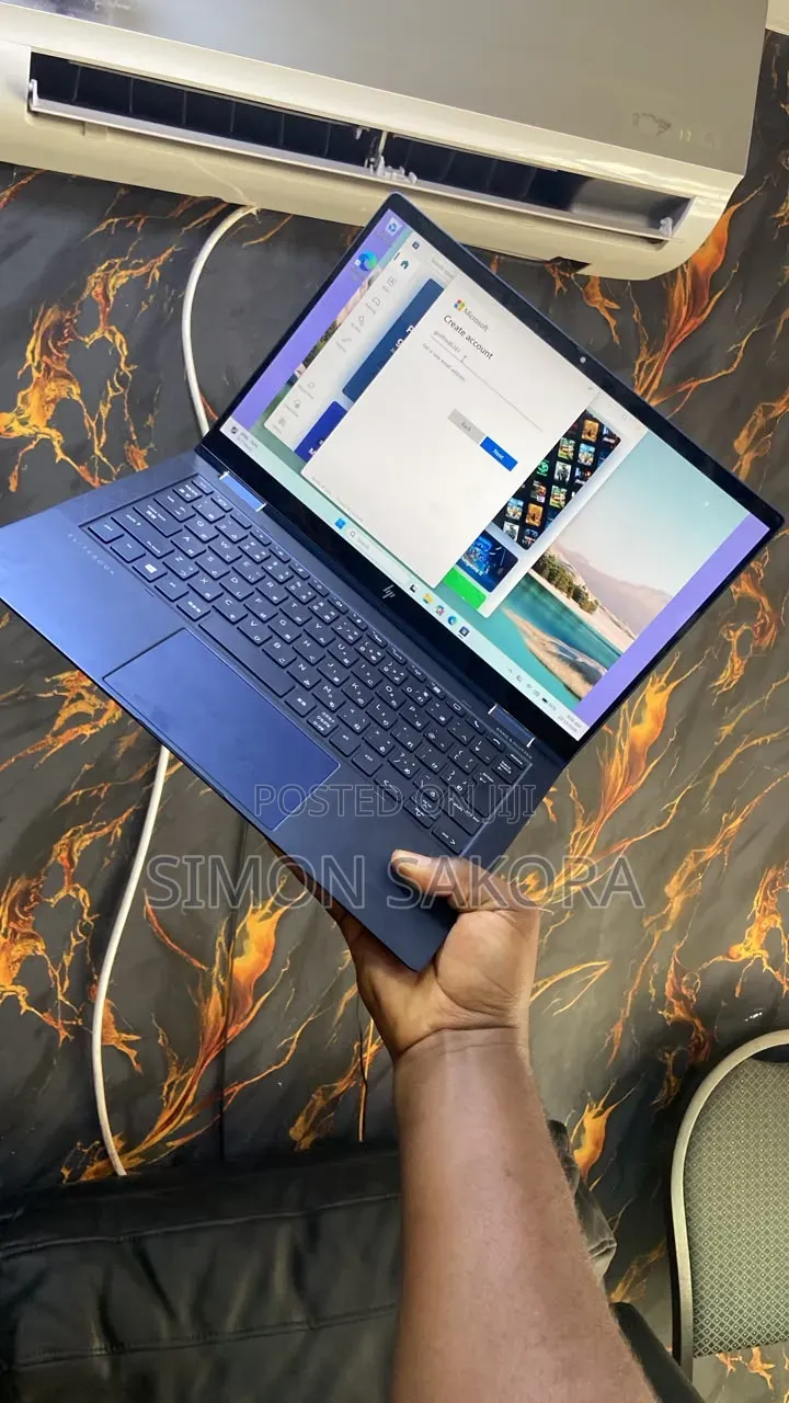 Laptop HP EliteBook 840 G6 8GB Intel Core i5 SSD 16 GB