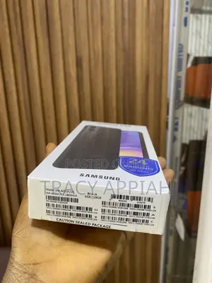 New Samsung Galaxy A05 128 GB Black