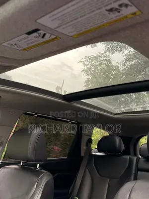 Hyundai Santa Fe Limited 2.0T AWD 2020 Beige