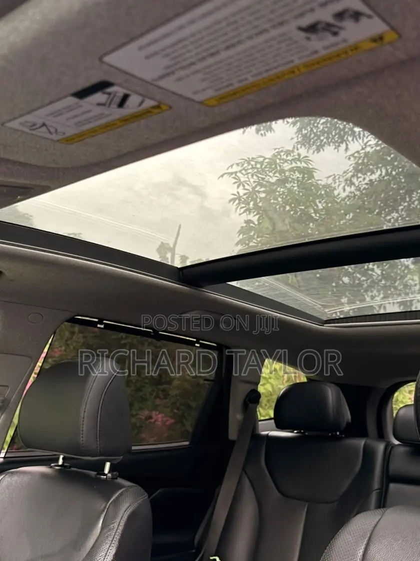 Hyundai Santa Fe Limited 2.0T AWD 2020 Beige