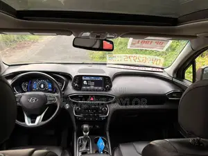 Hyundai Santa Fe Limited 2.0T AWD 2020 Beige