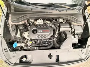 Hyundai Santa Fe Limited 2.0T AWD 2020 Beige
