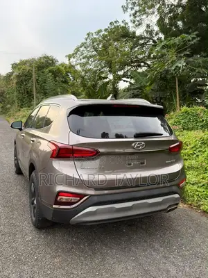 Hyundai Santa Fe Limited 2.0T AWD 2020 Beige