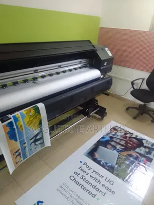 6ft Large Format Printer