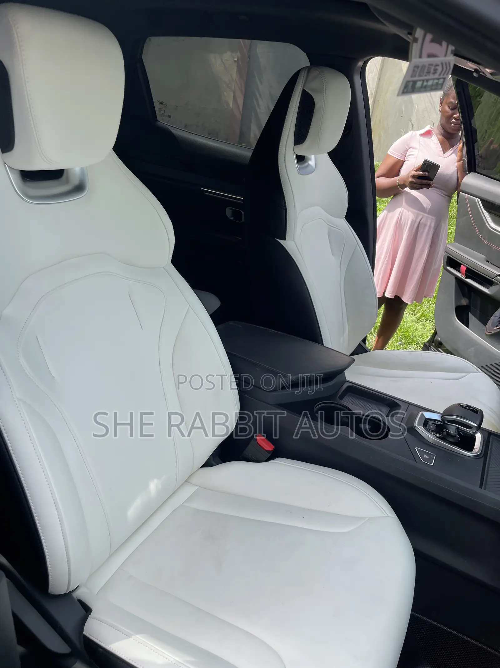 Jetour Dashing 1.5 Petrol FWD 2023 Black