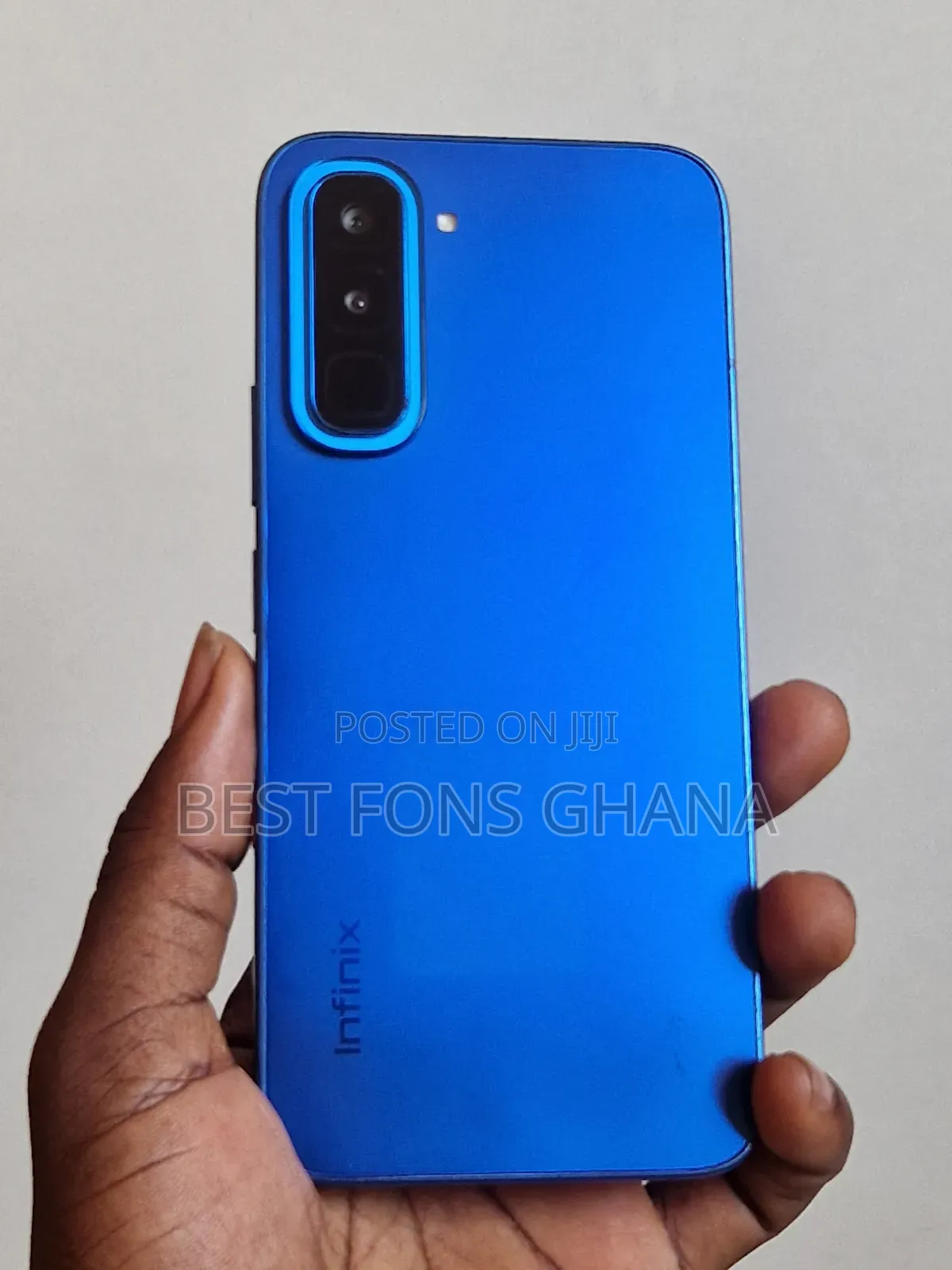 Infinix Hot 70 128 GB Blue