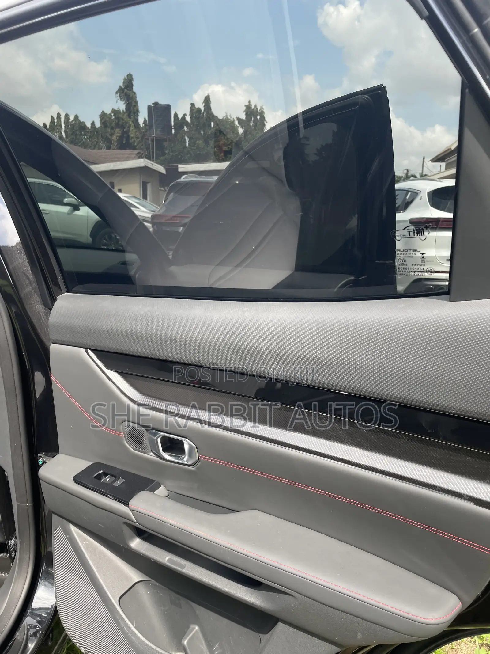 Jetour Dashing 1.5 Petrol FWD 2023 Black