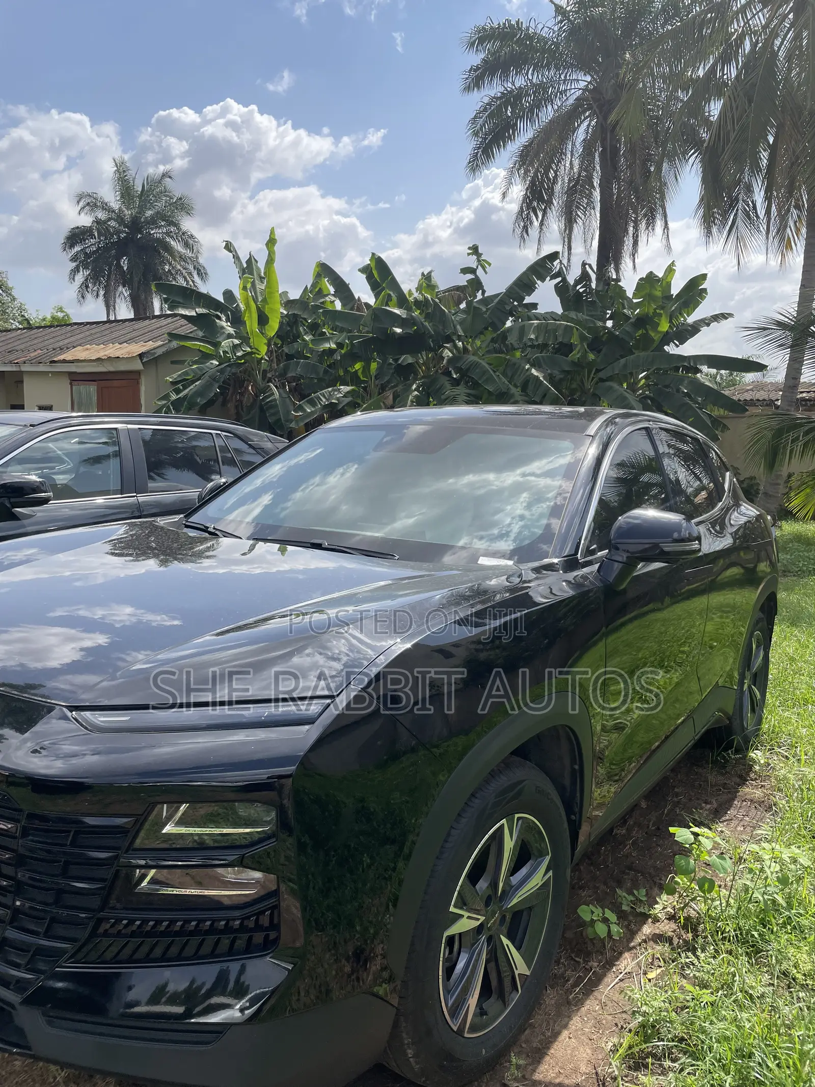 Jetour Dashing 1.5 Petrol FWD 2023 Black