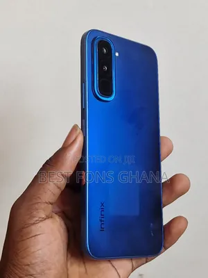 Infinix Hot 70 128 GB Blue