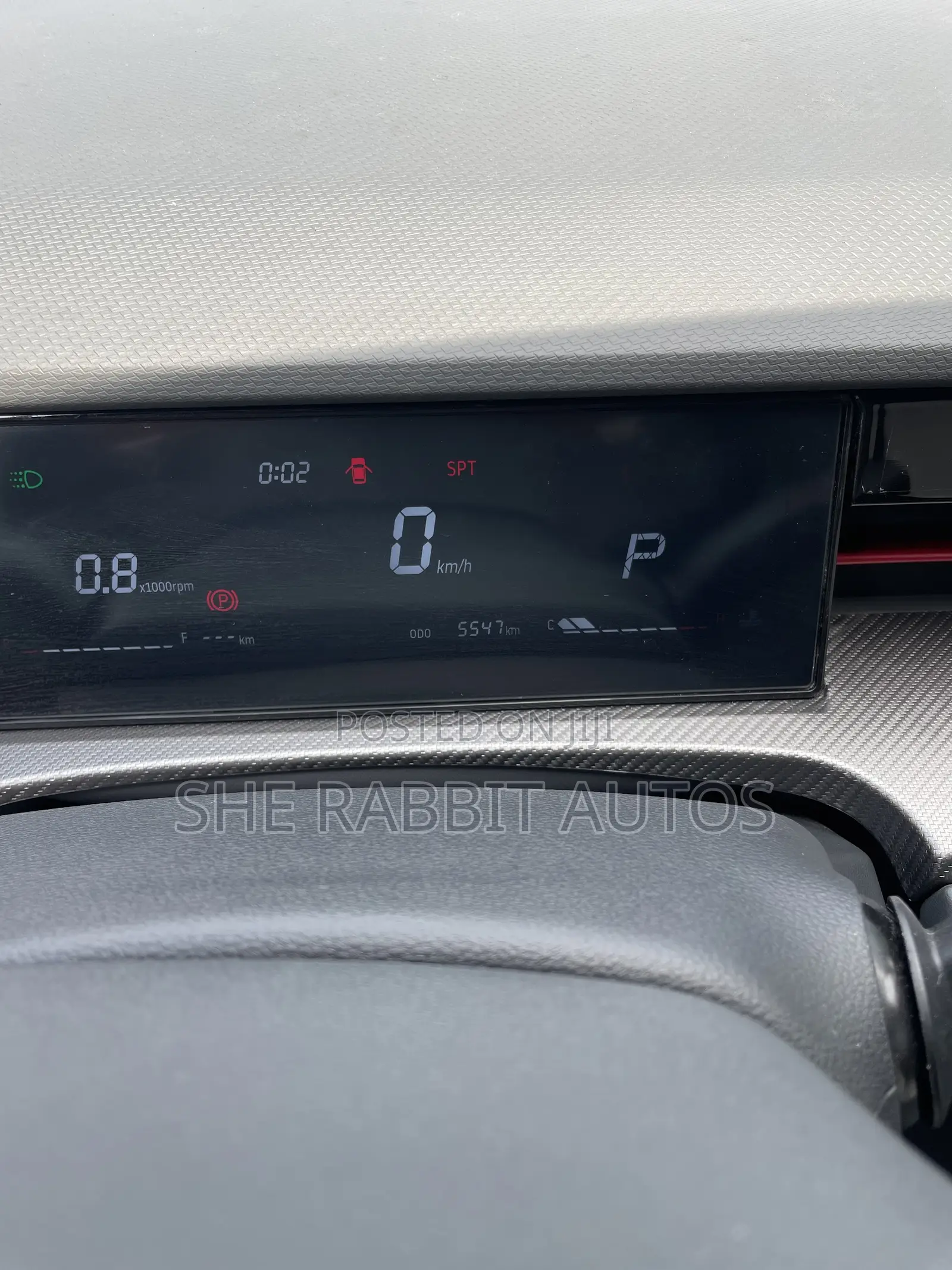 Jetour Dashing 1.5 Petrol FWD 2023 Black